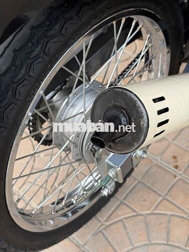 Suzuki Sport 1999 Đỏ 120cc