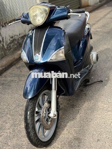 Piaggio Liberty 125ie Xanh