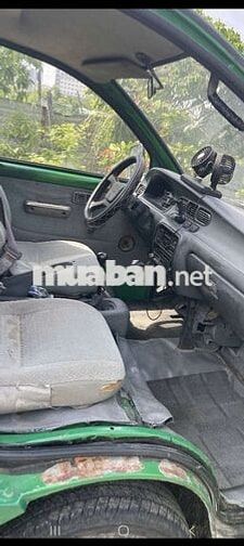 Daihatsu Citivan 2002 Xanh