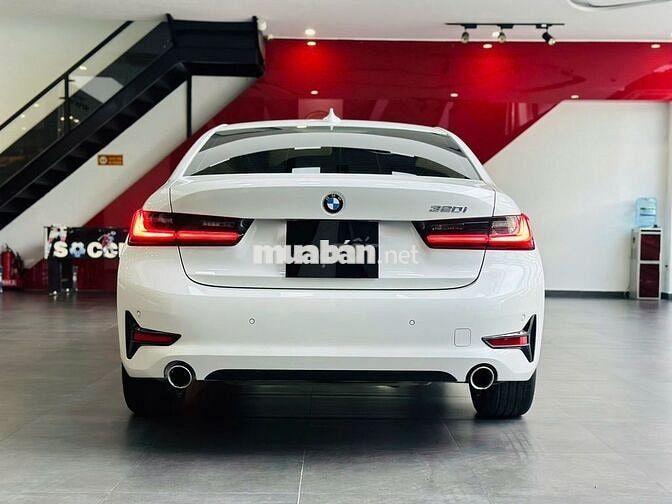 BMW 320i Sportline Plus Model 2021