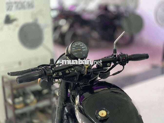 Minsk 125 xe đẹp chính chủ