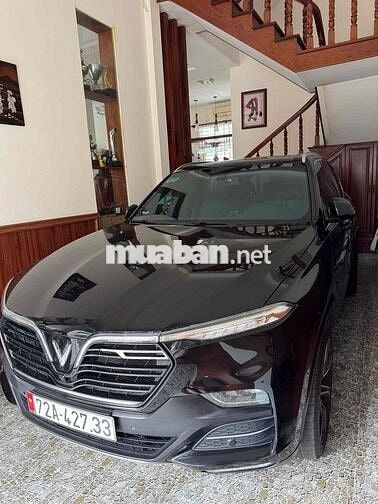 VinFast Lux SA2.0 2020 Premium Đen 68000 km