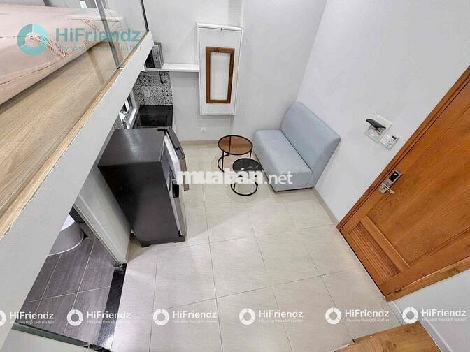 DUPLEX NGAY CMT8 - THANG MÁY, BẢO VỆ - FULL NỘI THẤT - QUẬN 10