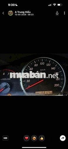 Toyota Innova 2.0G MT Bạc , Đẹp xuất sắc