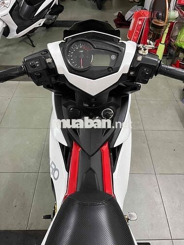 Yamaha Exciter 150i Trắng Đỏ Đen