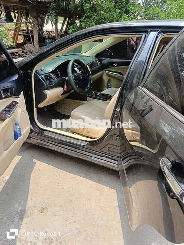 Toyota Camry 2.5G Đen