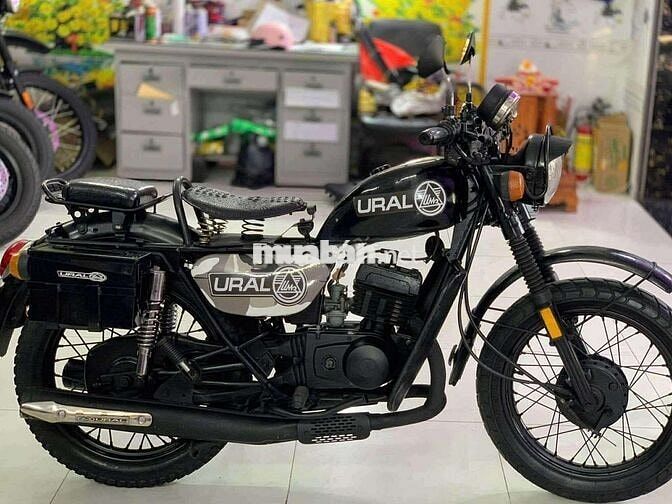 Minsk 125 xe đẹp chính chủ
