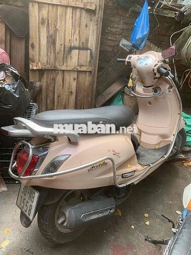 Honda Air Blade Hồng be