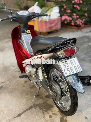 Yamaha Surut 2018 biển 95 víp 45688 fu đồ chơi