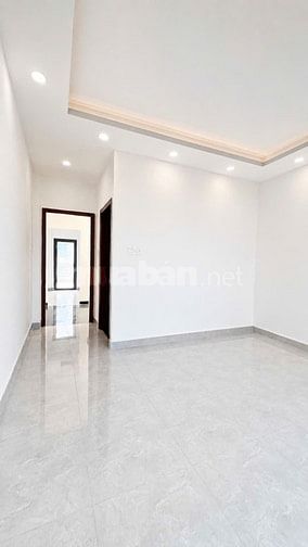 Hẻm xe hơi Bùi Văn Ba Q7, 4.1x16, 1 trệt 2 lầu ST Chỉ 8 Tỷ