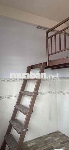 Trọ Tân Sơn, đầy đủ tiện nghi thông tin như bài đăng, có gác giờ tự do