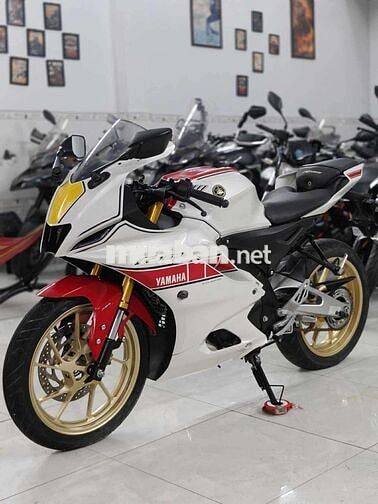 R15M ABS 2022 xe đẹp odo 7k bao ký