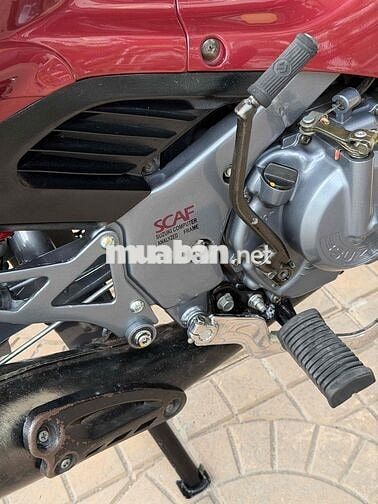Suzuki Sport 1999 Đỏ 120cc