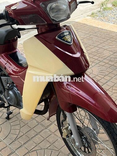 Suzuki Sport 1999 Đỏ 120cc