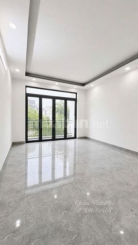 Hẻm xe hơi Bùi Văn Ba Q7, 4.1x16, 1 trệt 2 lầu ST Chỉ 8 Tỷ