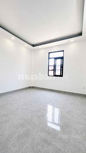 Hẻm xe hơi Bùi Văn Ba Q7, 4.1x16, 1 trệt 2 lầu ST Chỉ 8 Tỷ
