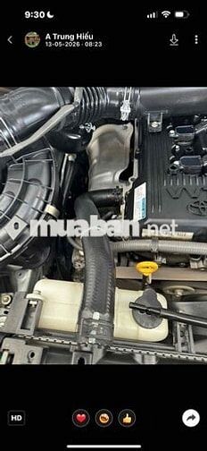 Toyota Innova 2.0G MT Bạc , Đẹp xuất sắc
