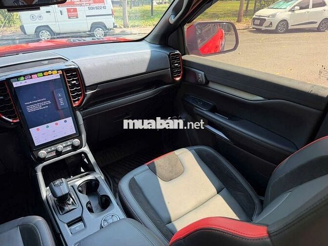Ford Ranger Raptor 2025 - 3.500km