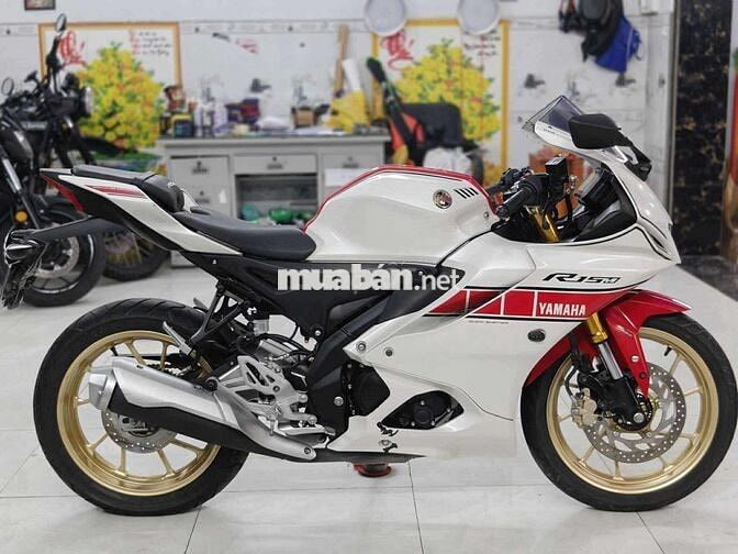R15M ABS 2022 xe đẹp odo 7k bao ký