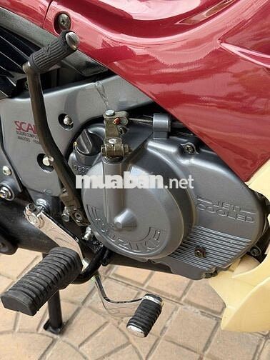 Suzuki Sport 1999 Đỏ 120cc