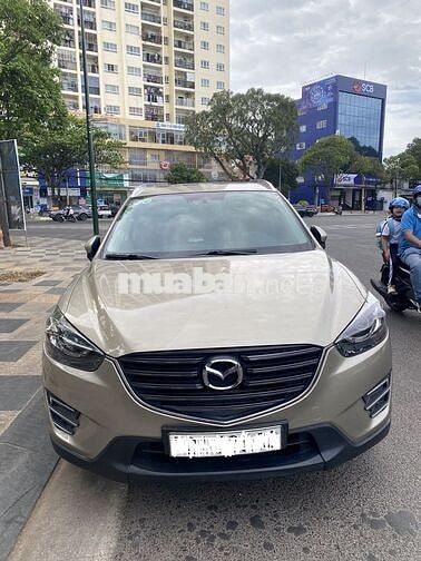 Mazda CX5 2017 2.0 Vàng