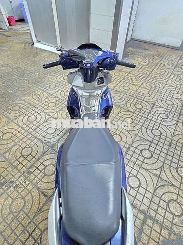 Honda Air Blade Xanh đen bạc