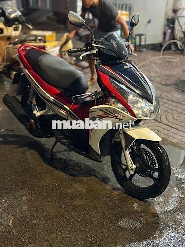 Honda Air Blade 2013 Đỏ trắng đen