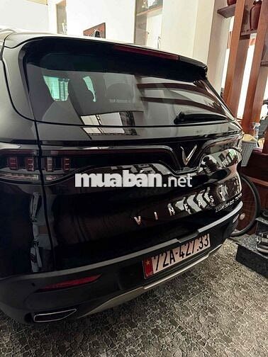 VinFast Lux SA2.0 2020 Premium Đen 68000 km