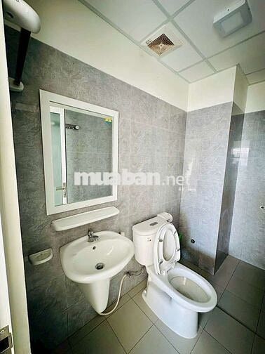 Căn hộ 57m² 2PN ngăn sẵn tại Nam Long 2, tầng cao thoáng mát