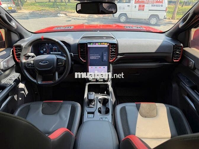 Ford Ranger Raptor 2025 - 3.500km