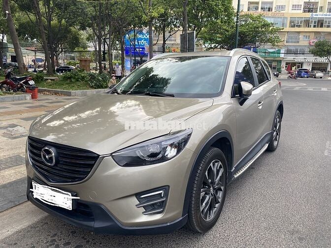 Mazda CX5 2017 2.0 Vàng