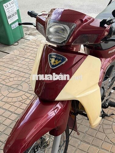 Suzuki Sport 1999 Đỏ 120cc