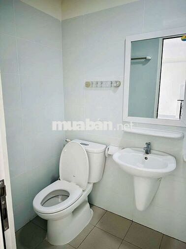 Căn hộ 57m² 2PN ngăn sẵn tại Nam Long 2, tầng cao thoáng mát