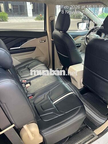 Mitsubishi Xpander AT 2019 Std Trắng 15v