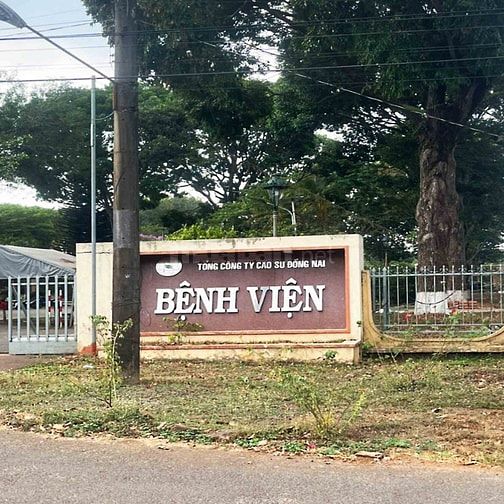 🔥 Bán 5x22 “Nở hậu” – Ngay Vành Đai 1 và Bệnh Viện ĐK Long Khánh . ĐN