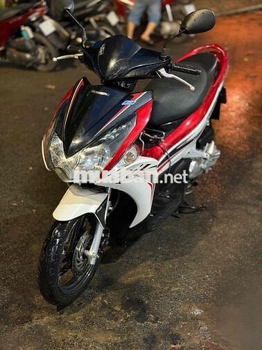 Honda Air Blade 2013 Đỏ trắng đen