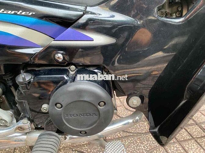 Honda Dream Thái 1998 Đen