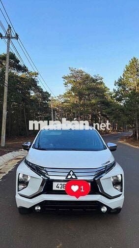 Mitsubishi Xpander AT 2019 Std Trắng 15v