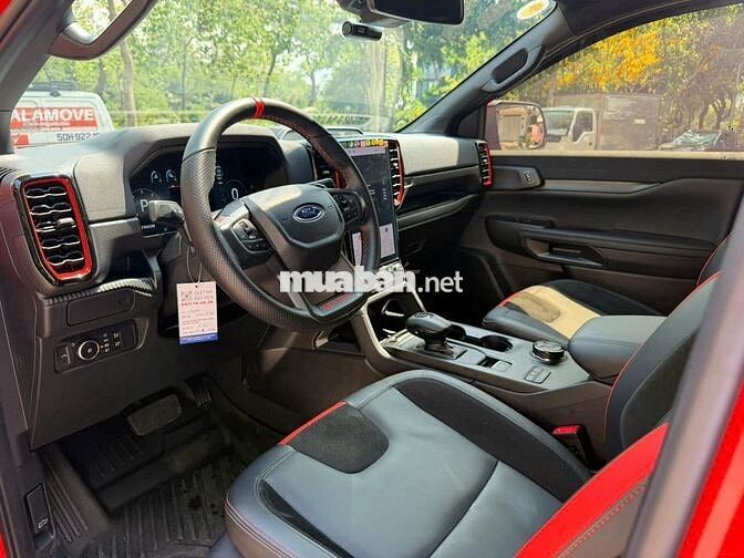 Ford Ranger Raptor 2025 - 3.500km