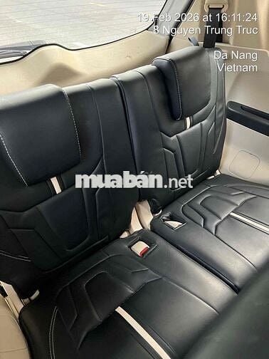 Mitsubishi Xpander AT 2019 Std Trắng 15v