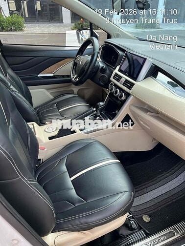 Mitsubishi Xpander AT 2019 Std Trắng 15v