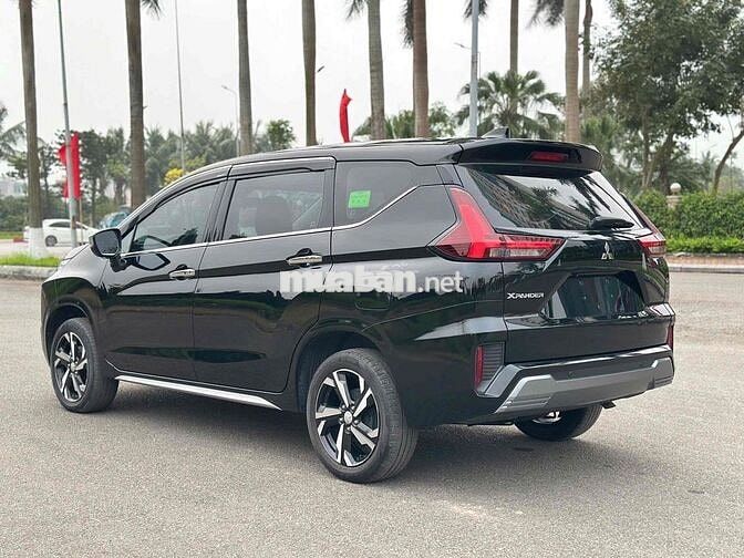 Mitsubishi Xpander Premium 2024 Đen
