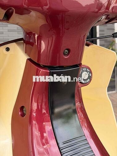 Suzuki Sport 1999 Đỏ 120cc