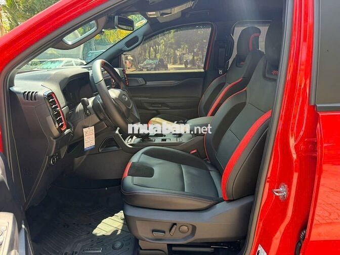 Ford Ranger Raptor 2025 - 3.500km