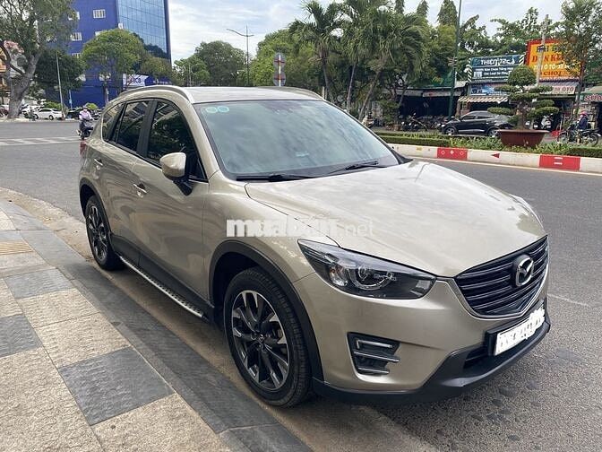 Mazda CX5 2017 2.0 Vàng
