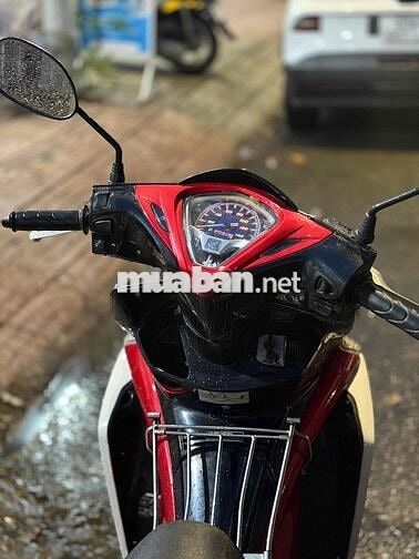 Honda Air Blade 2013 Đỏ trắng đen