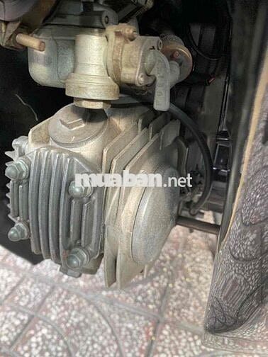 Honda Dream Thái 1998 Đen