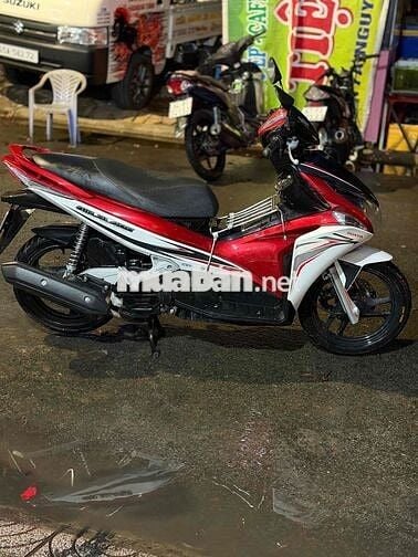Honda Air Blade 2013 Đỏ trắng đen