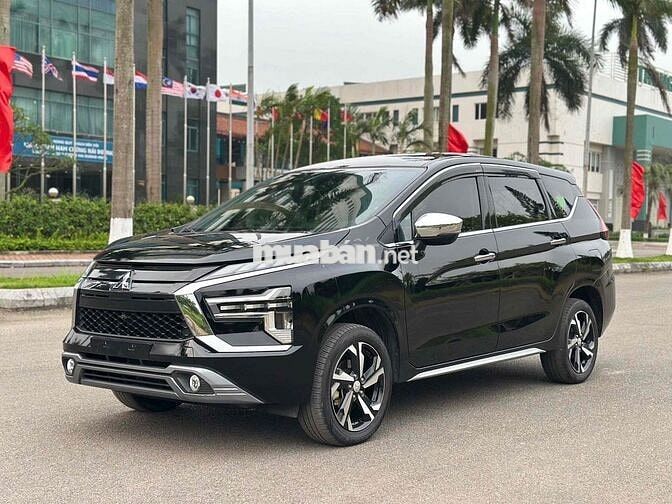 Mitsubishi Xpander Premium 2024 Đen