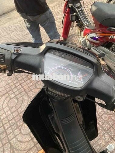 Honda Dream Thái 1998 Đen
